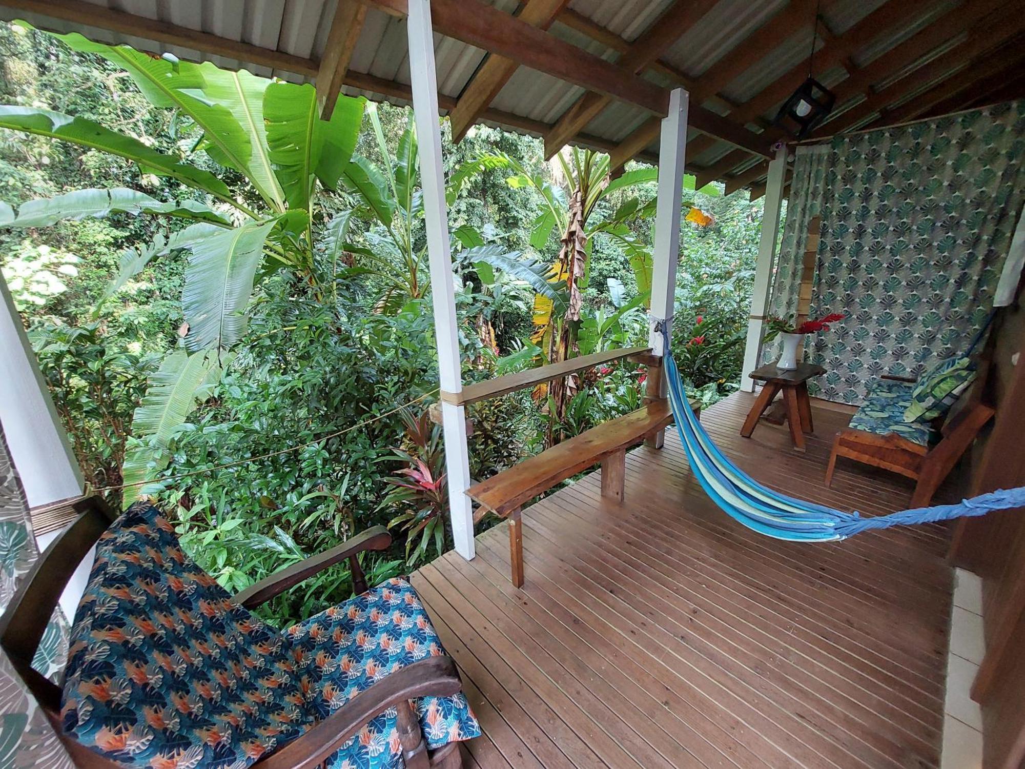 Casa Lina Sloth View Exotic Apartment With Privat Kitchen Puerto Viejo de Talamanca Экстерьер фото