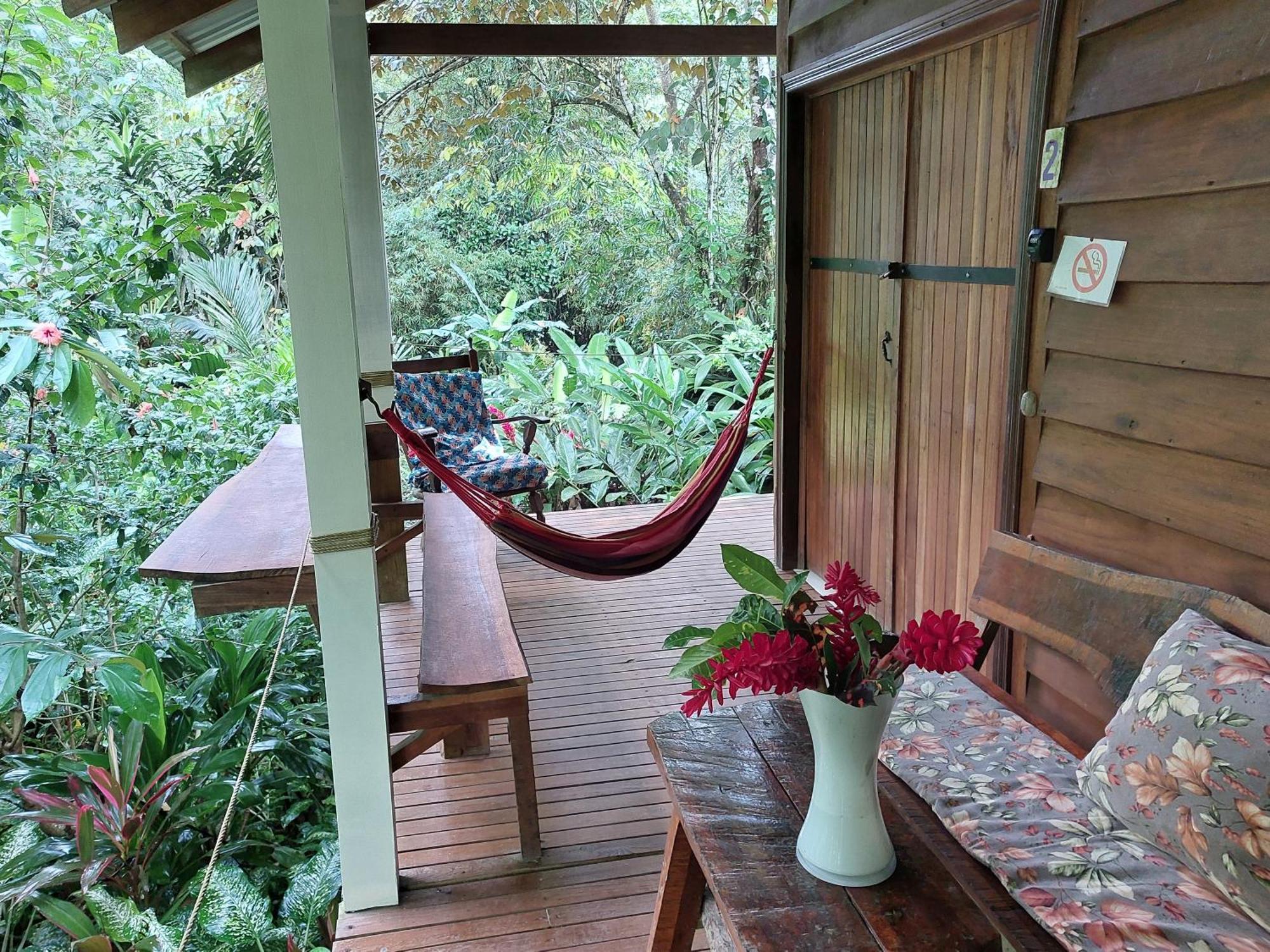 Casa Lina Sloth View Exotic Apartment With Privat Kitchen Puerto Viejo de Talamanca Экстерьер фото